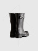 Hunter Original Short Wellington Boots Black from Saxumo.com