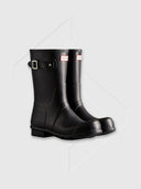 Hunter Original Short Wellington Boots Black from Saxumo.com