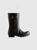 Hunter Original Short Wellington Boots Black from Saxumo.com