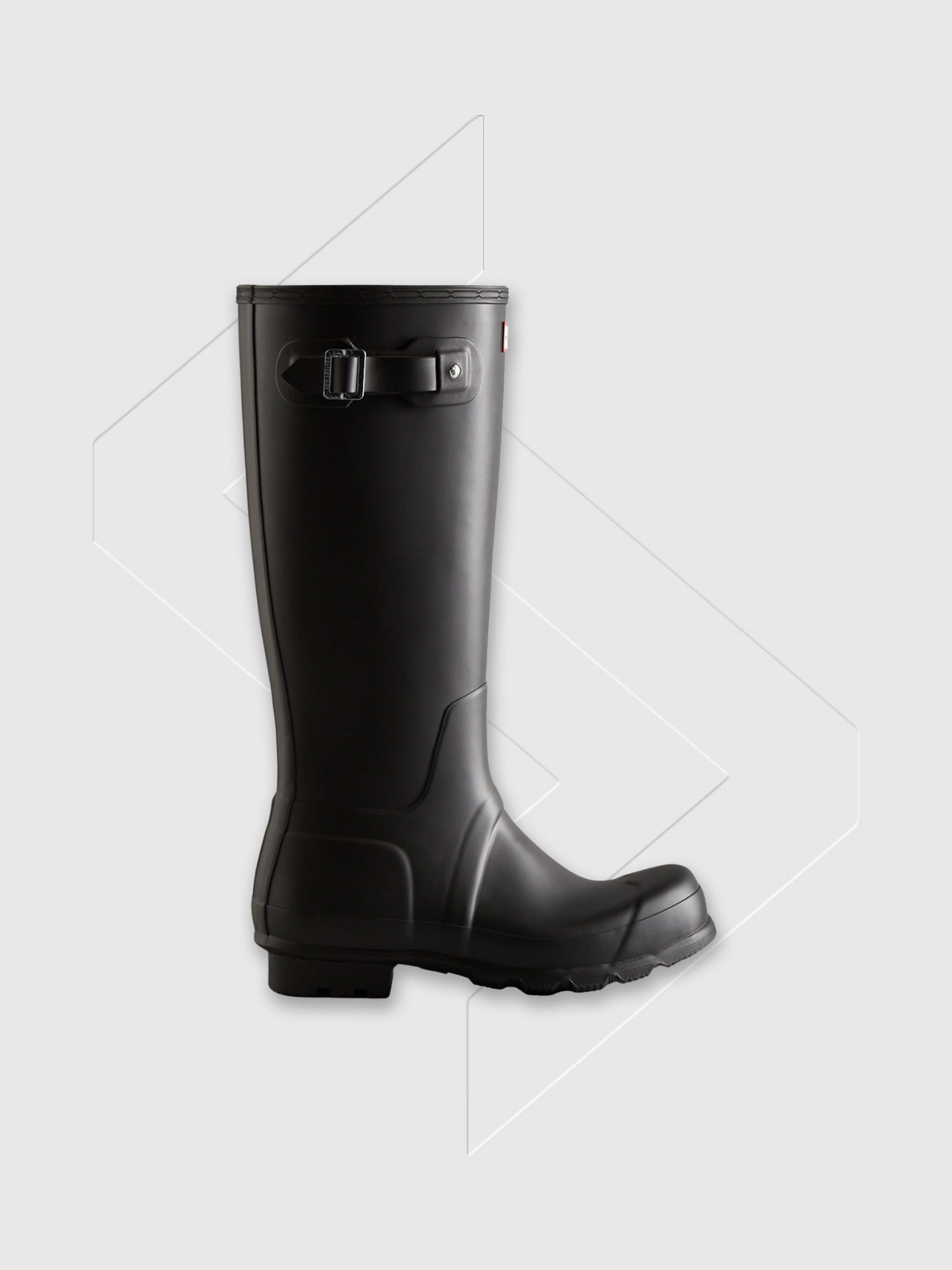 Hunter Original Tall Wellington Boots Black from Saxumo.com