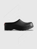 Hunter Play Clog Black from Saxumo.com