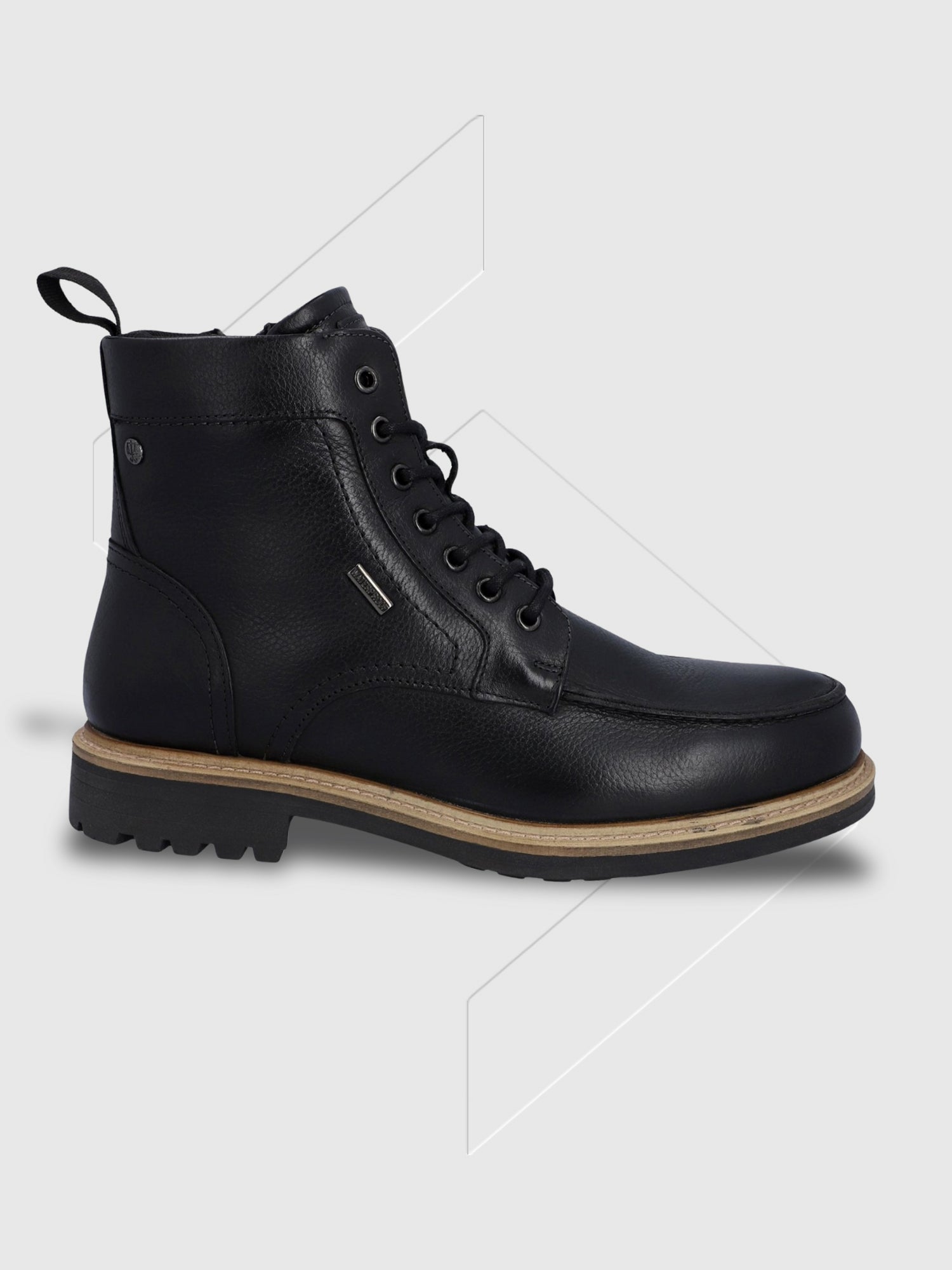 Hunter Shaws Waterproof Ankle Boot from Saxumo.com