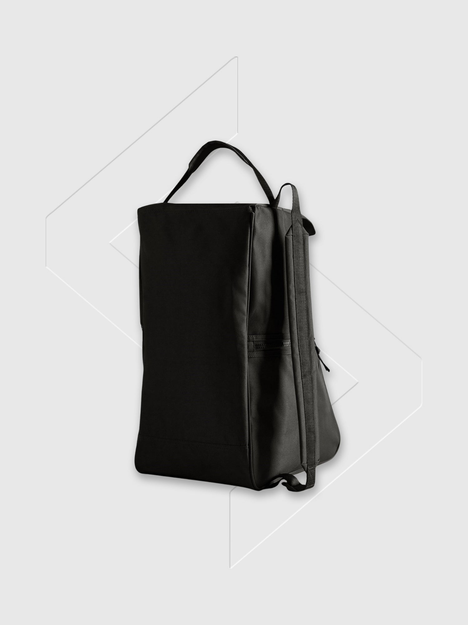 Hunter Westray Tall Boot Bag Black from Saxumo.com