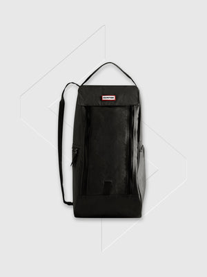 Hunter Westray Tall Boot Bag Black from Saxumo.com