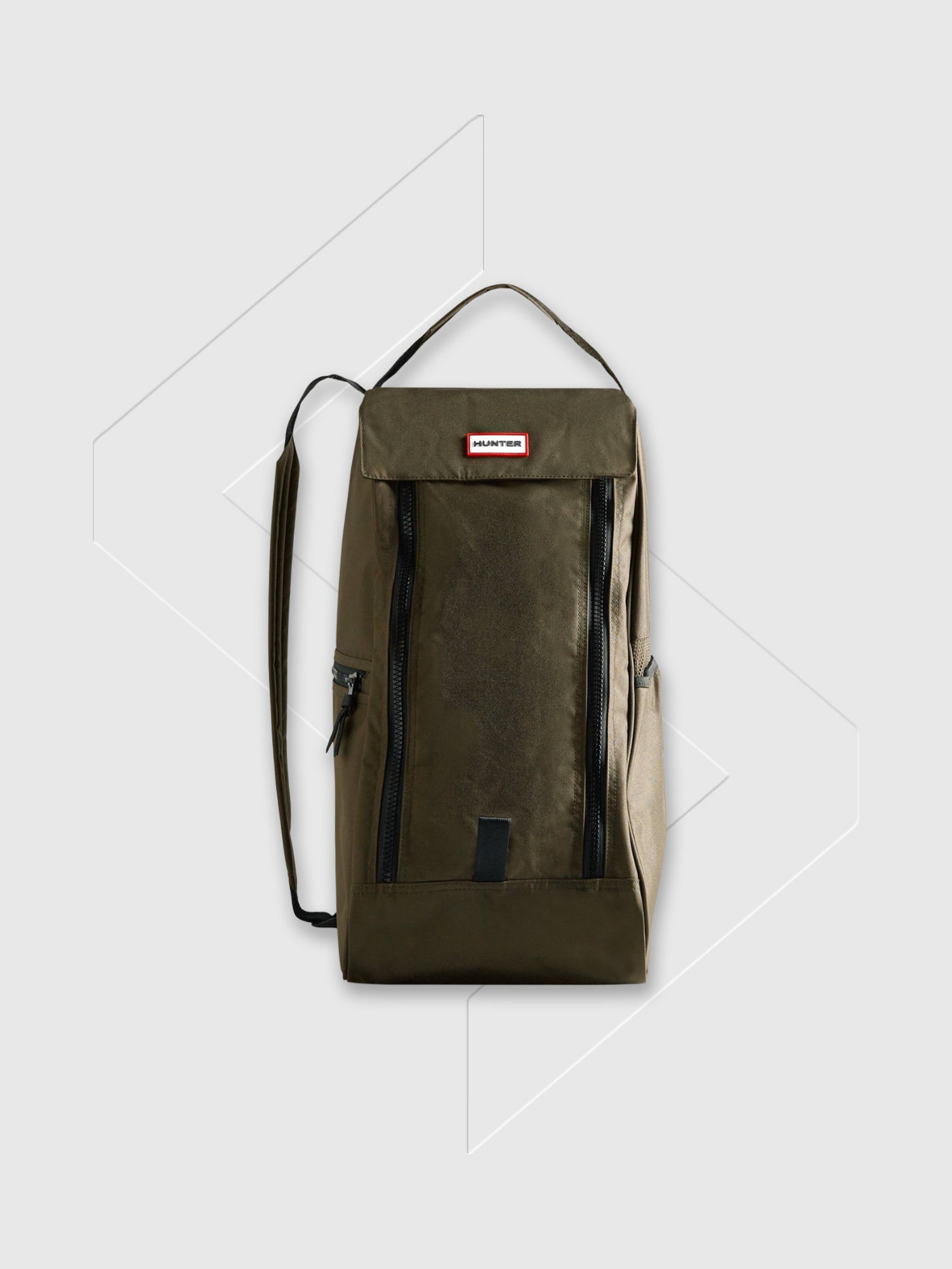Hunter Westray Tall Boot Bag Kambaba from Saxumo.com