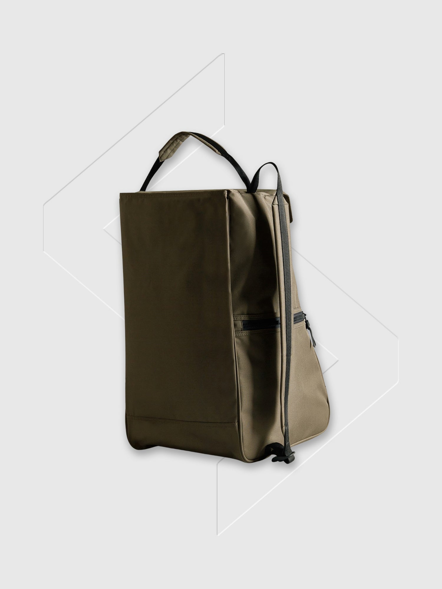 Hunter Westray Tall Boot Bag Kambaba from Saxumo.com