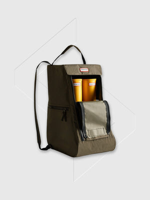 Hunter Westray Tall Boot Bag Kambaba from Saxumo.com