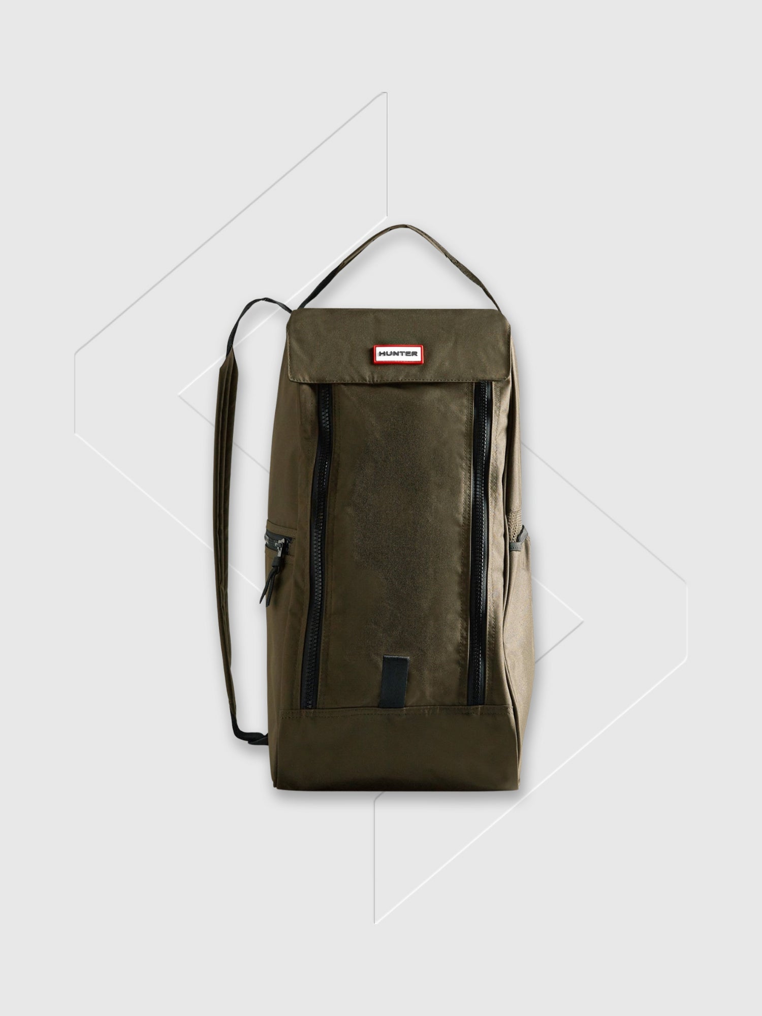 Hunter Westray Tall Bootbag Kambab from Saxumo.com