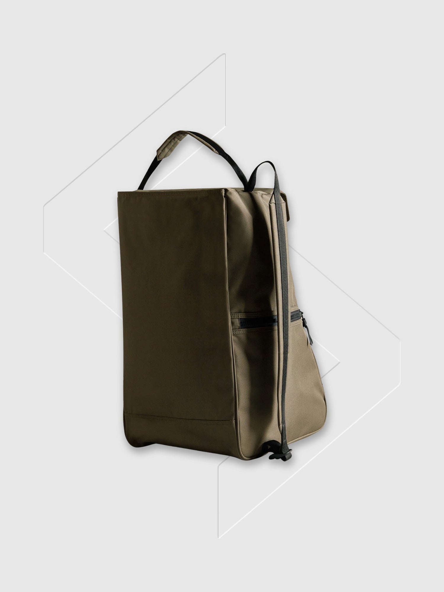 Hunter Westray Tall Bootbag Kambab from Saxumo.com