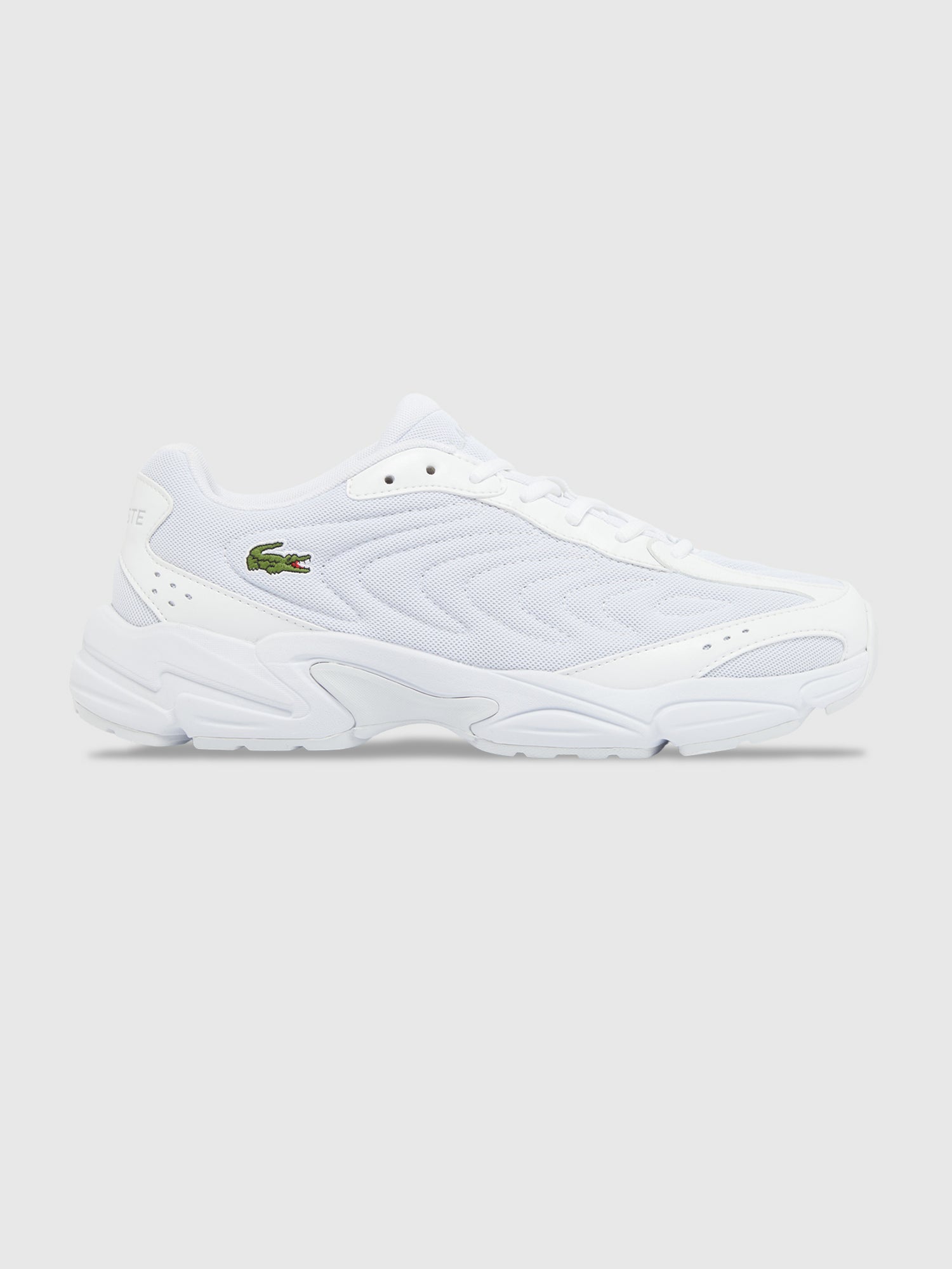 Lacoste Storm 96 2K Lite Sneakers White from Saxumo.com