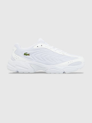 Lacoste Storm 96 2K Lite Sneakers White from Saxumo.com