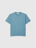 Lacoste Cotton T-Shirt Limestone