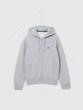 Lacoste Zip Up Fleece Grey