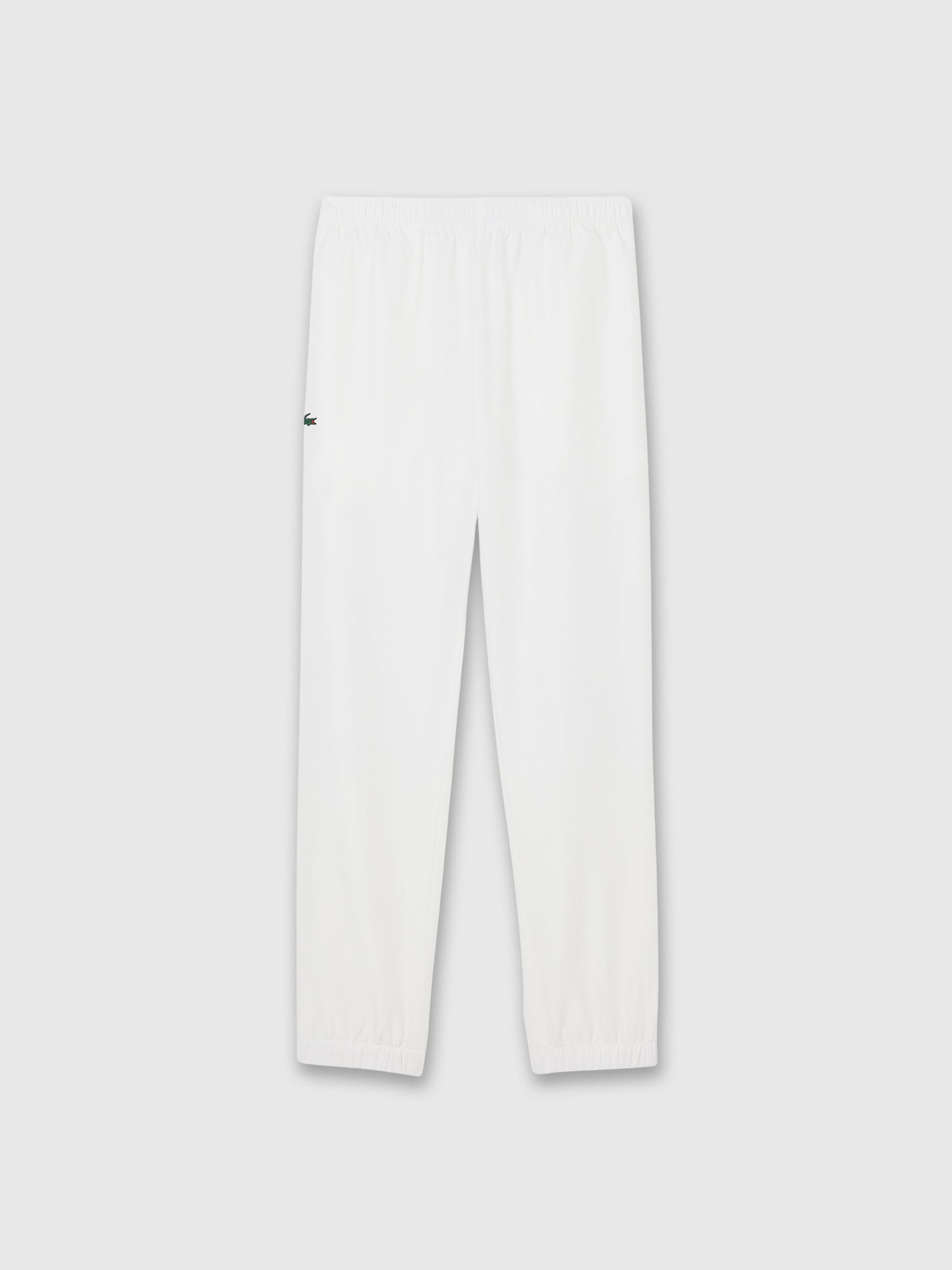 Lacoste Full Zip Fleece Tracksuit Set White/Blossom-Navy Blue from Saxumo.com