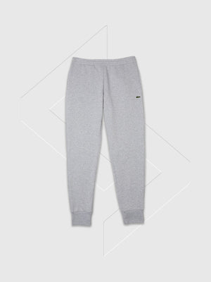 Lacoste Full Zip Fleece Tracksuit Set Grey from Saxumo