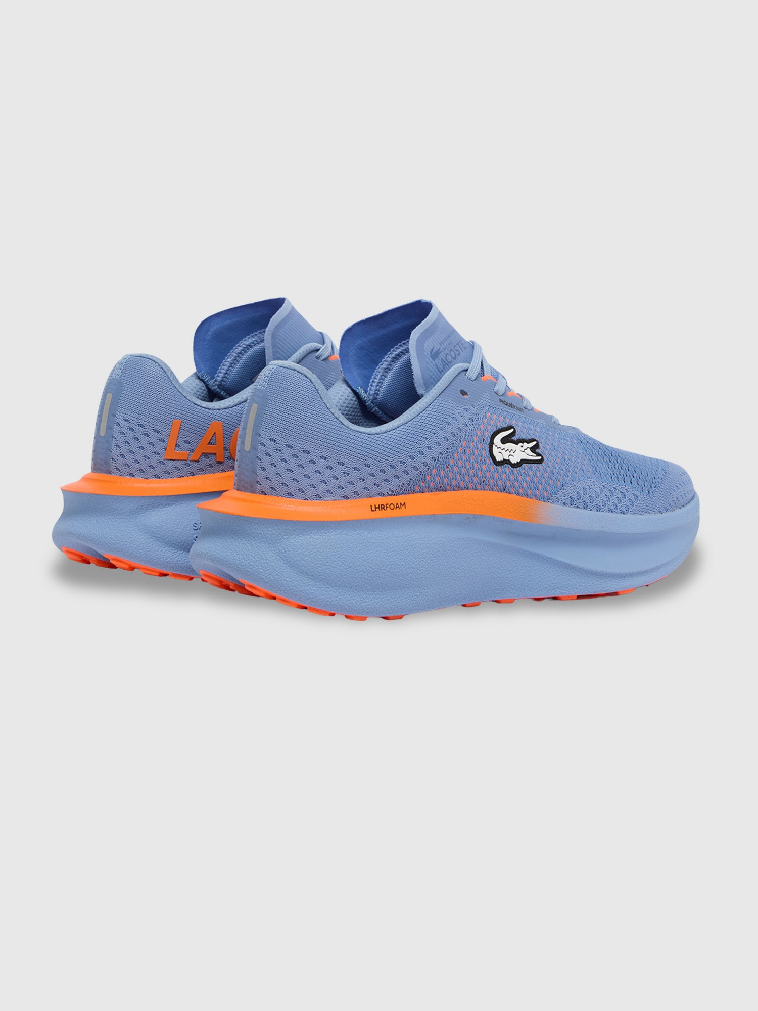 Lacoste Neo Run 2 Running Shoes Blue from Saxumo.com