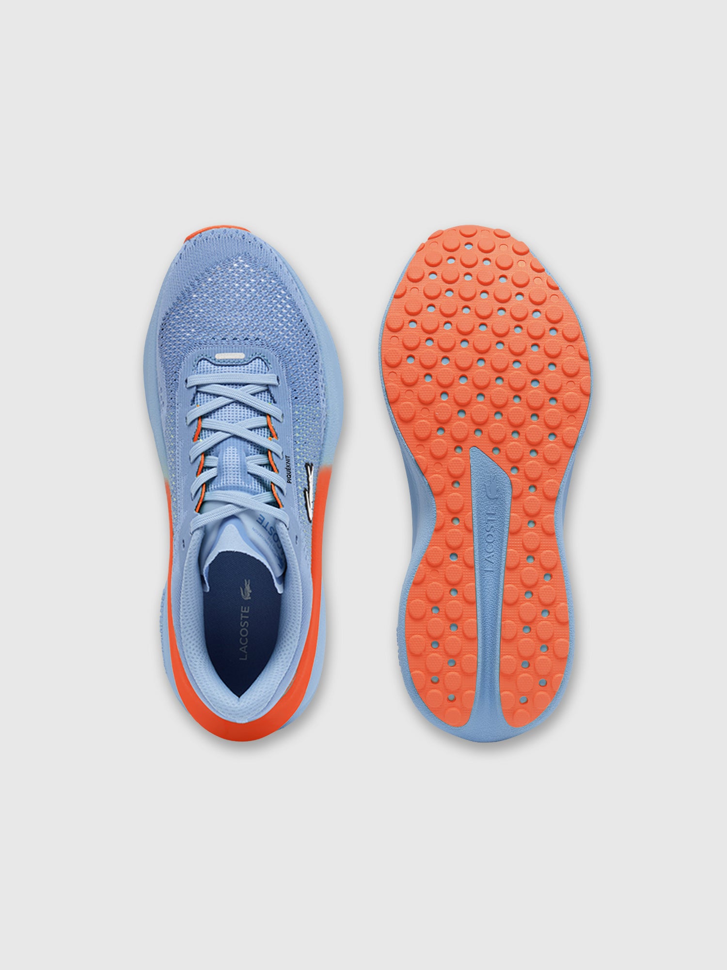 Lacoste Neo Run 2 Running Shoes Blue from Saxumo.com