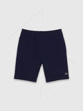 Lacoste Organic Brushed Cotton Fleece Short Navy