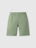 Lacoste Organic Brushed Cotton Fleece Short Thyme