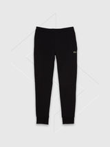 Lacoste Slim Fit Sweatpants Black