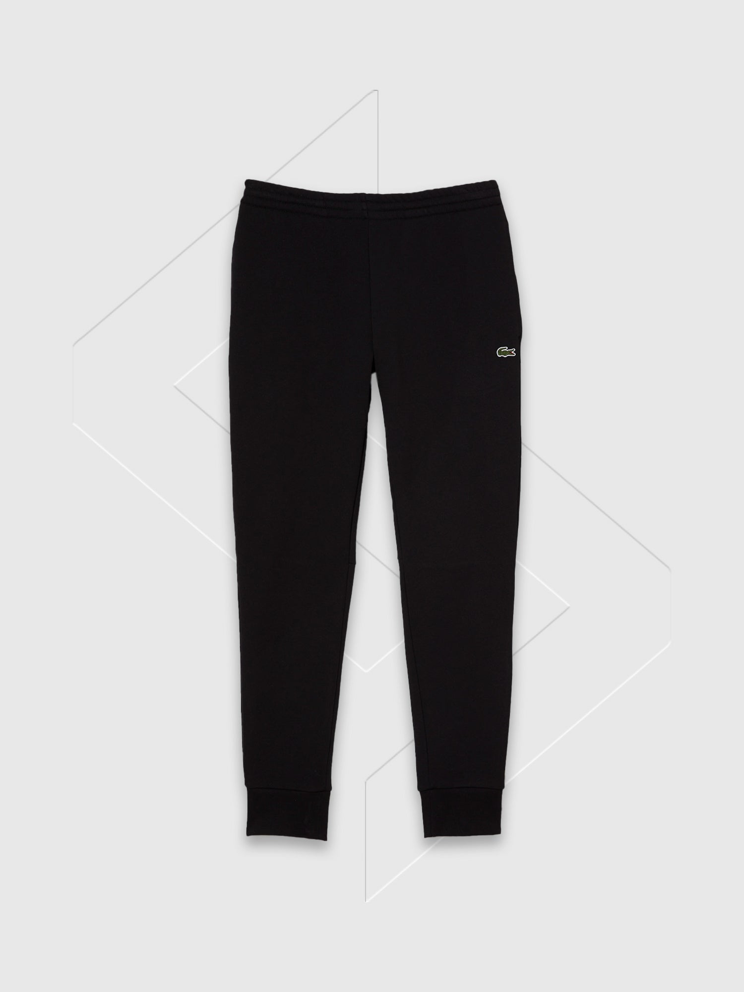 Lacoste Slim Fit Sweatpants Black from Saxumo