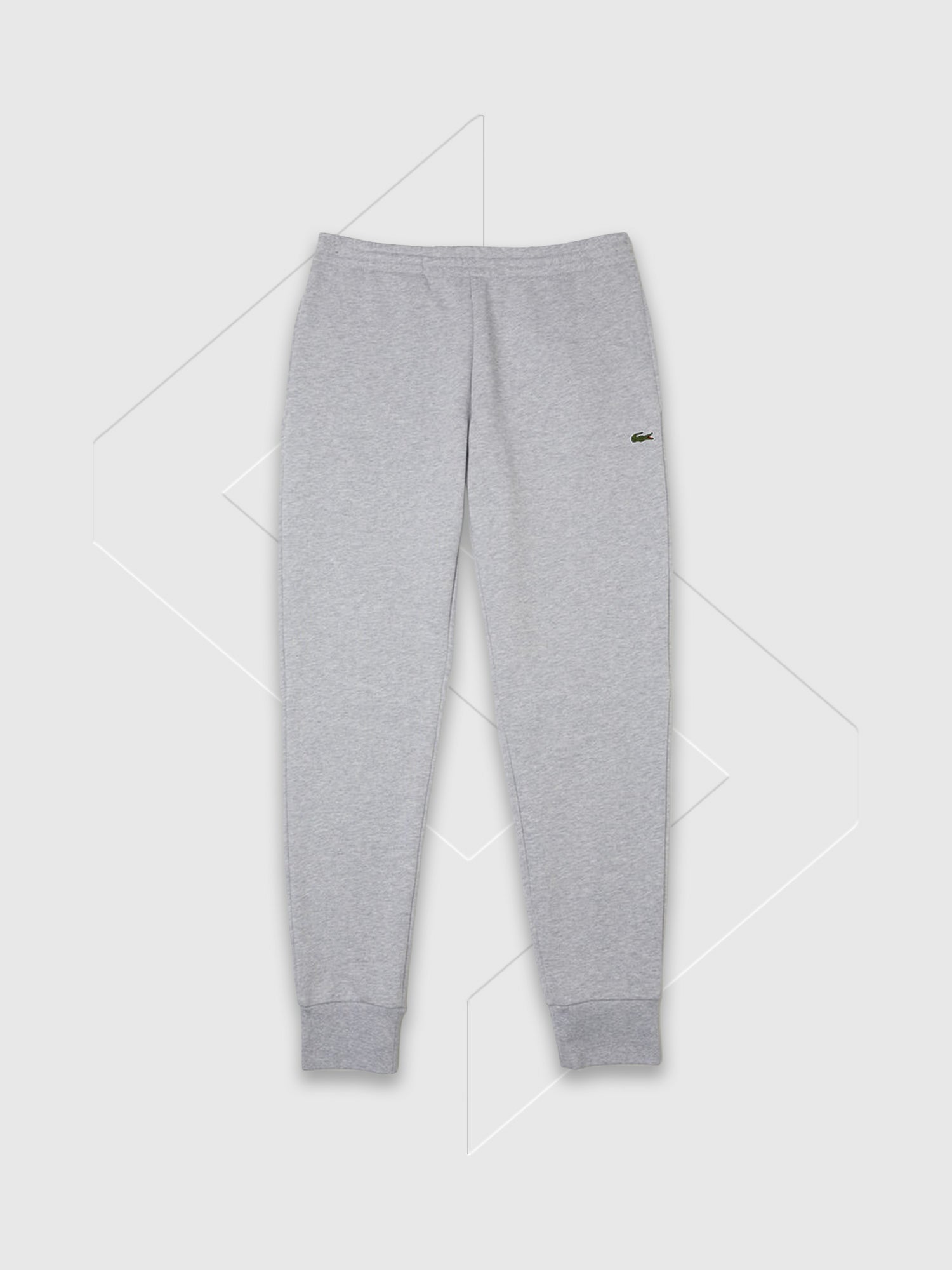 Lacoste Slim Fit Sweatpants Grey from Saxumo