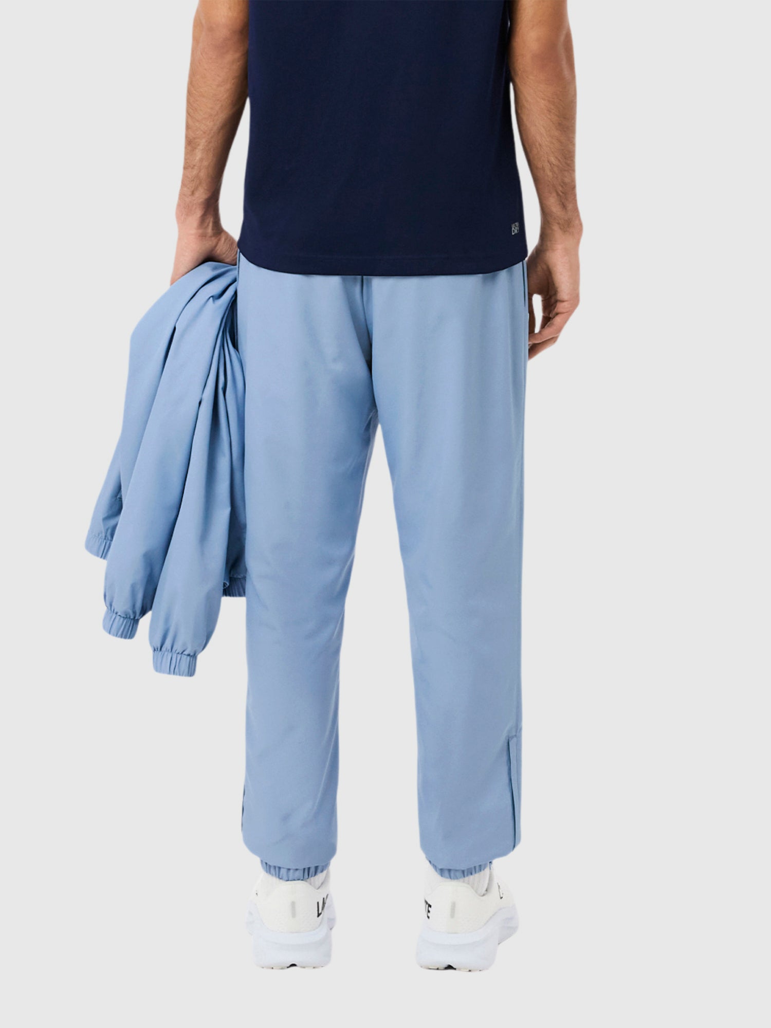 Lacoste Sport Lightweight Sweatpants light blue from Saxumo.com