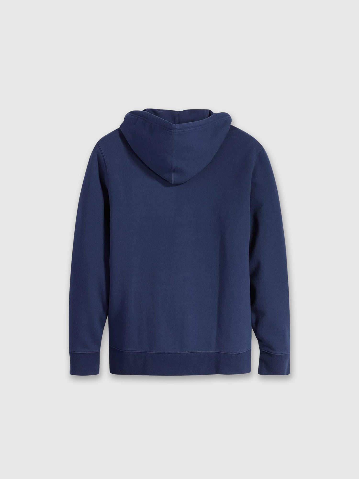 Levi's Original Zip-up Hoodie Navy from Saxumo.com