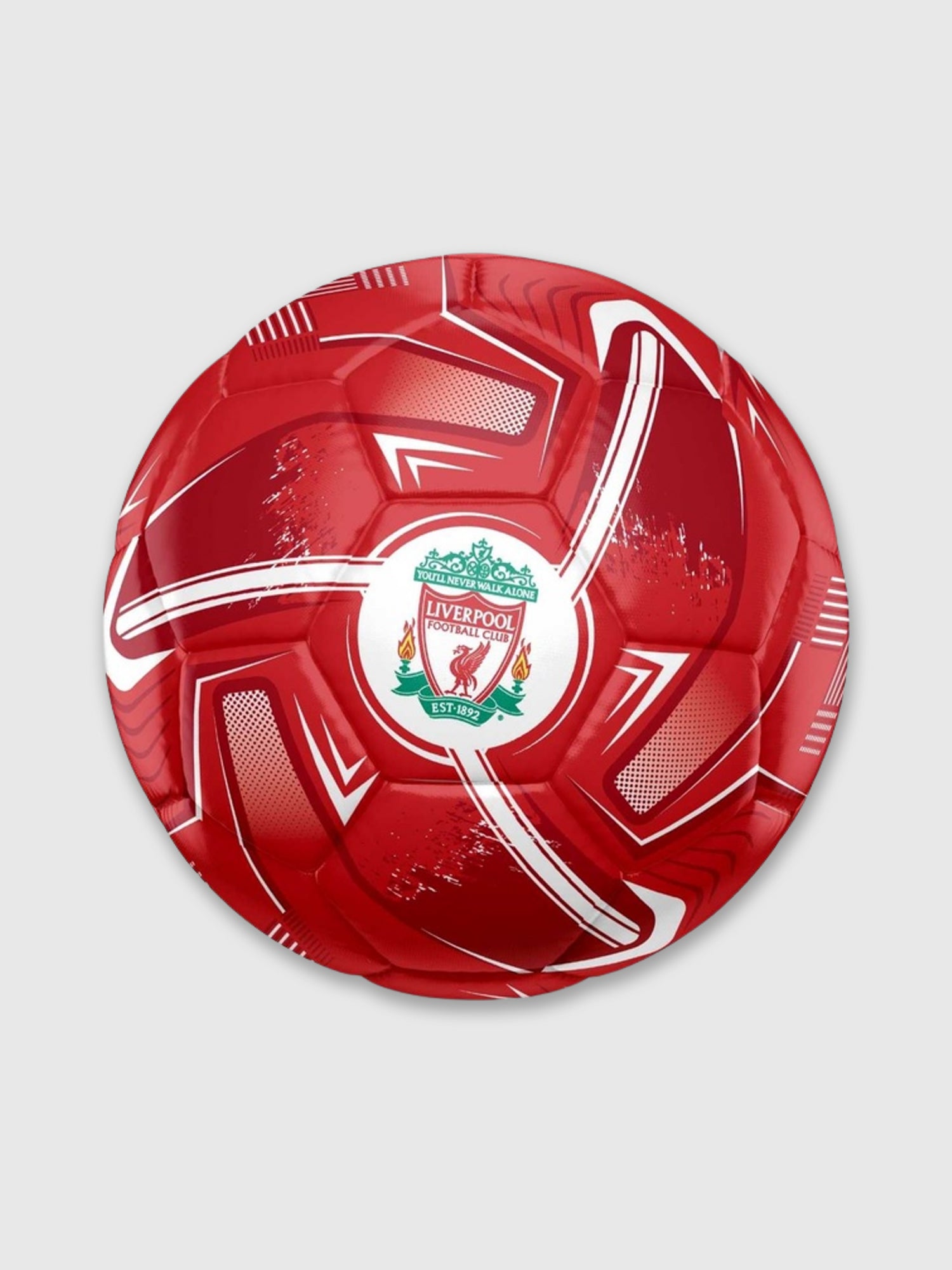 Liverpool Turbine Football Red from Saxumo.com