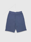 Lyle And Scott Fly Fleece Short Explorer Blue from Saxumo
