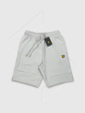 Lyle And Scott Fly Fleece Short Pebble