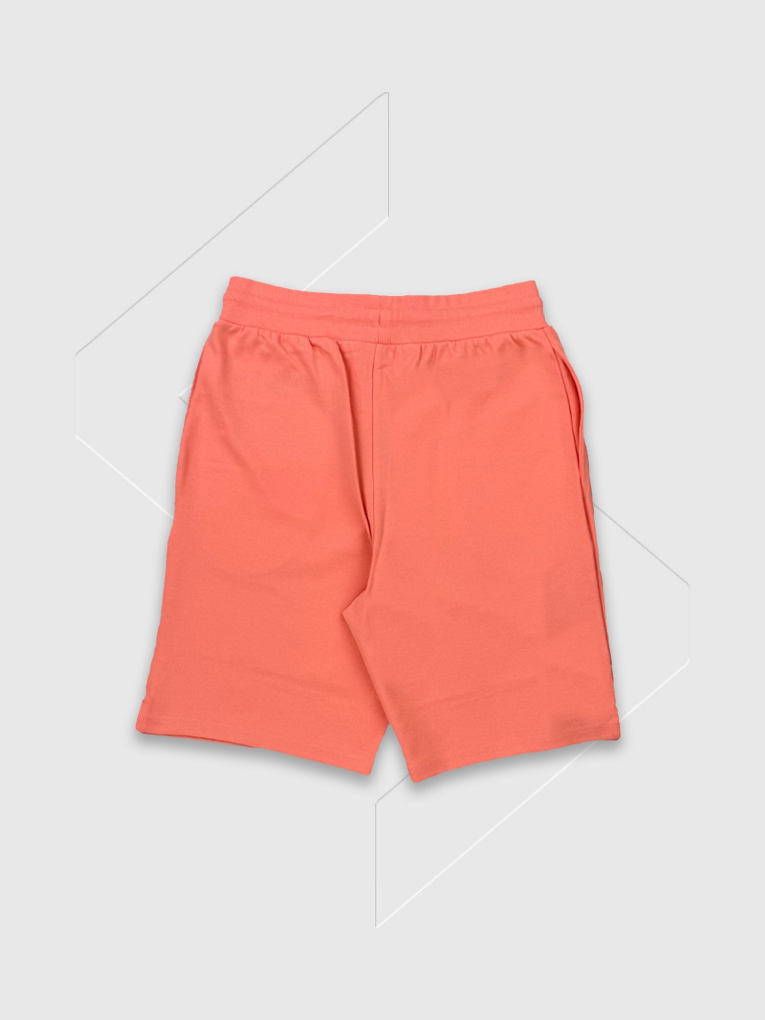 Lyle And Scott Fly Fleece Short Warm Up Pink from Saxumo