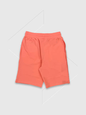 Lyle And Scott Fly Fleece Short Warm Up Pink from Saxumo