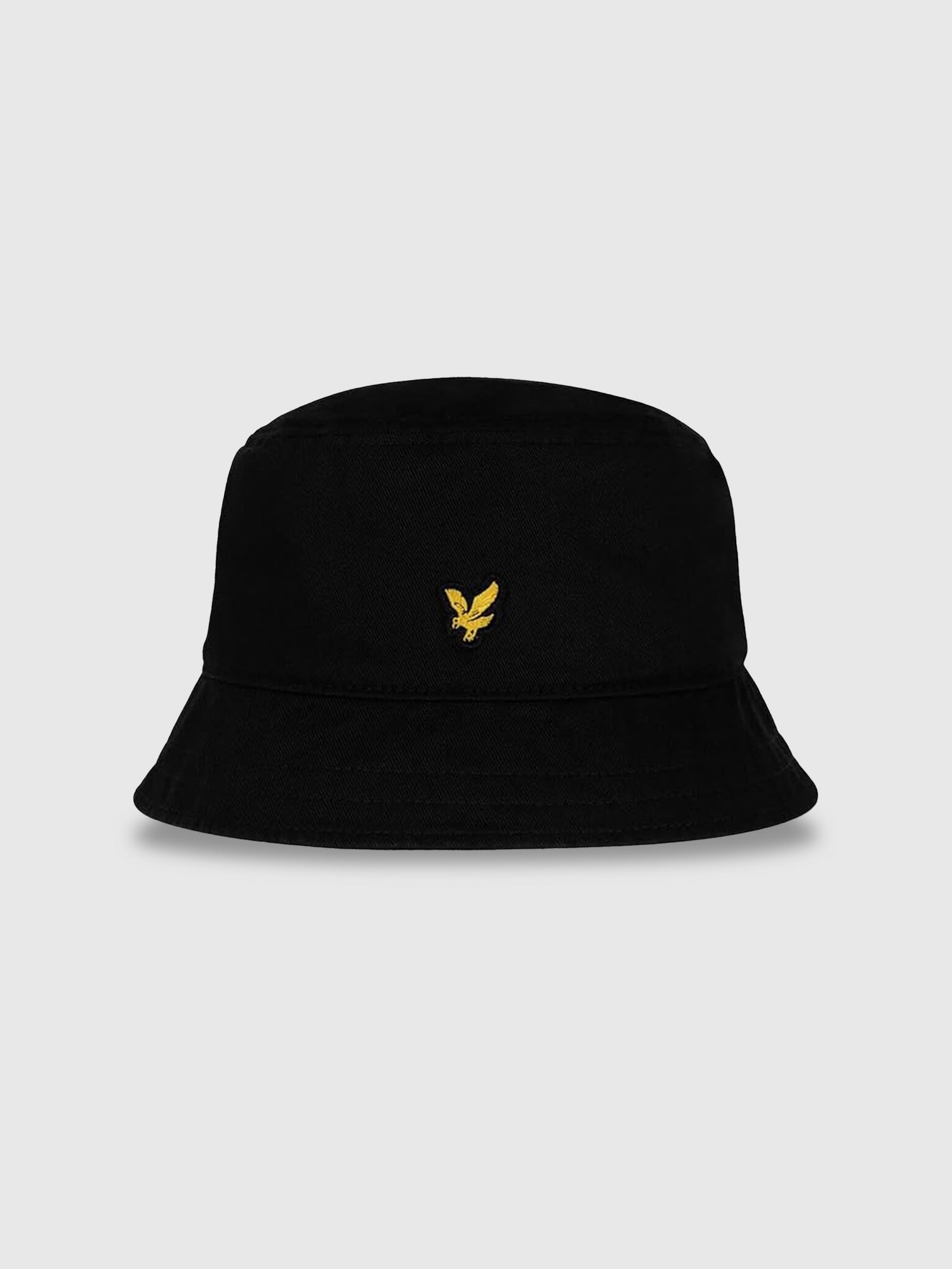 Lyle and Scott Bucket Hat Black from Saxumo.com