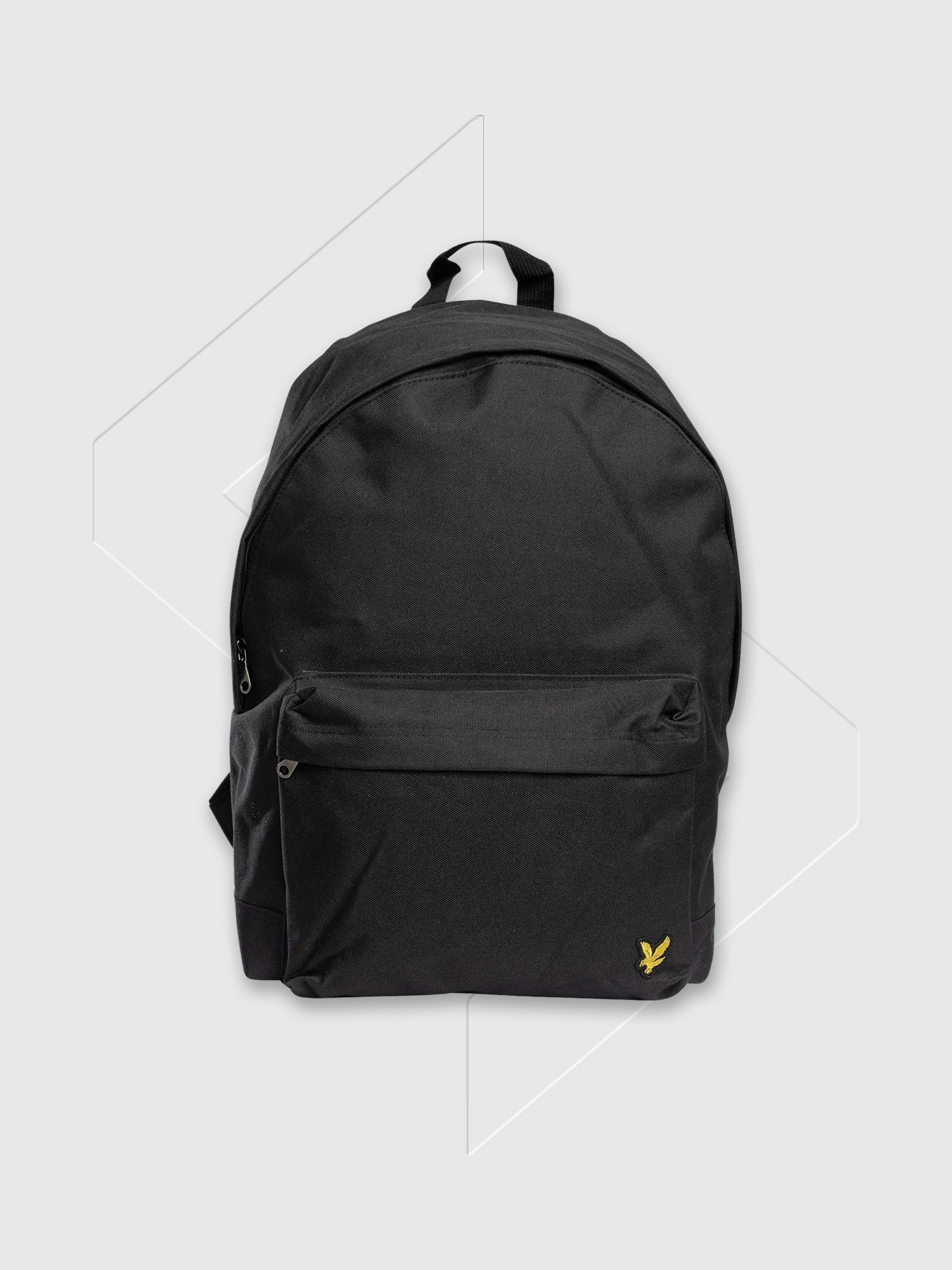 Lyle and Scott Everyday Backpack Black from Saxumo.com