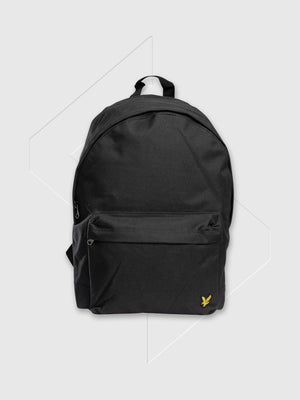 Lyle and Scott Everyday Backpack Black from Saxumo.com