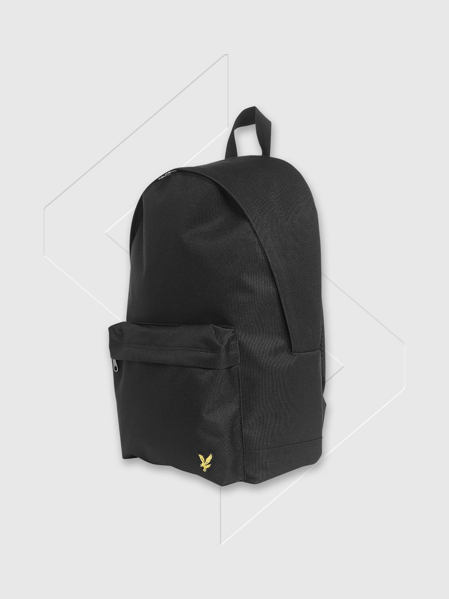 Lyle and Scott Everyday Backpack Black from Saxumo.com
