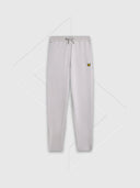 Lyle and Scott Fleece Trackie Pant Pebble from Saxumo