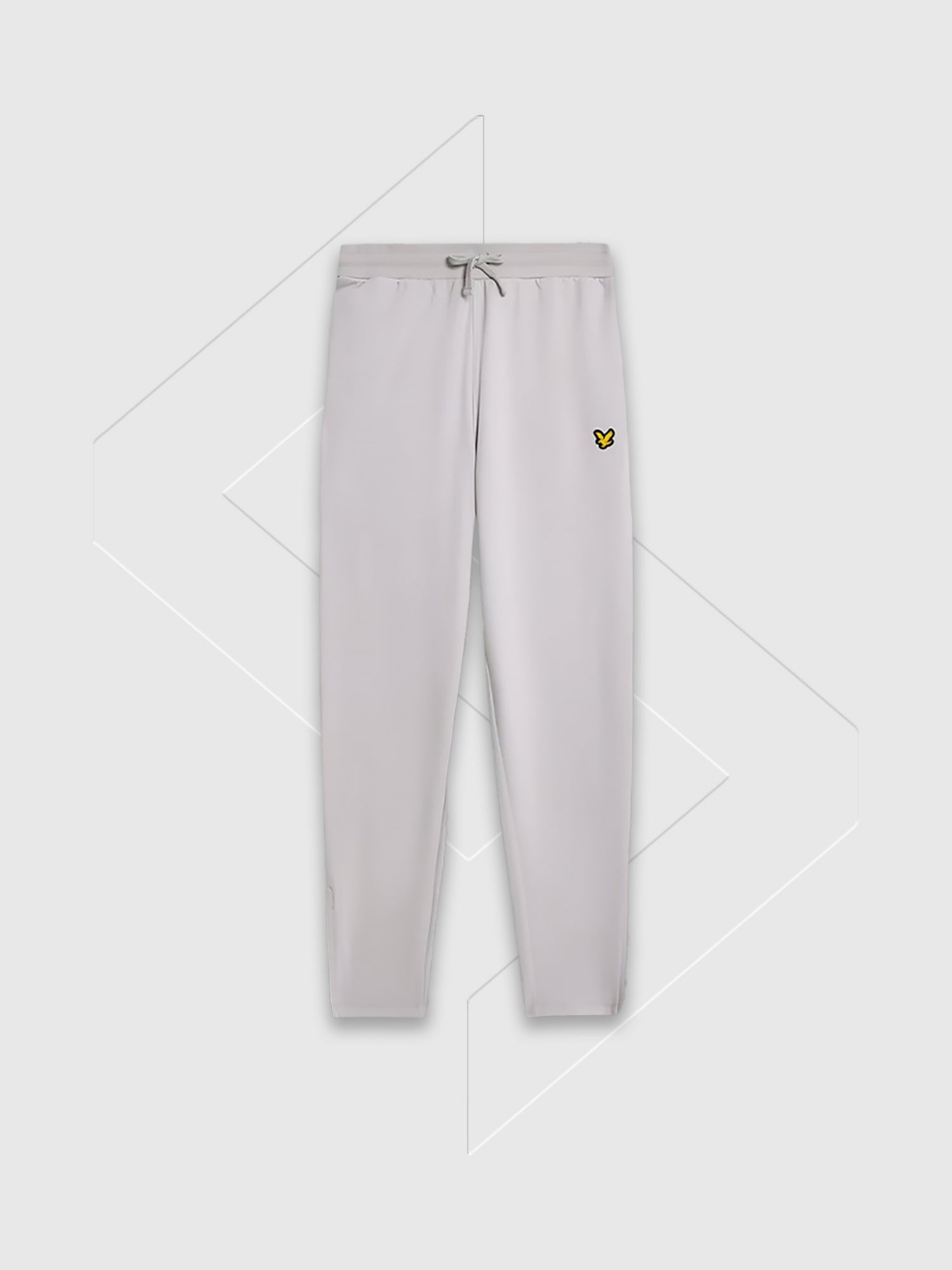 Lyle and Scott Fleece Trackie Pant Pebble from Saxumo