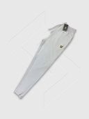 Lyle and Scott Fleece Trackie Pant Pebble from Saxumo