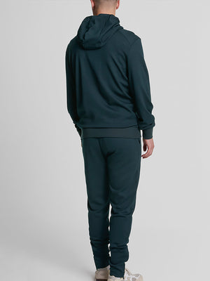 Lyle and Scott Fly Fleece Trackie Pant Dark Navy from Saxumo