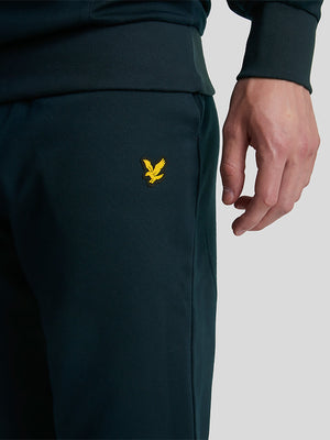 Lyle and Scott Fly Fleece Trackie Pant Dark Navy from Saxumo
