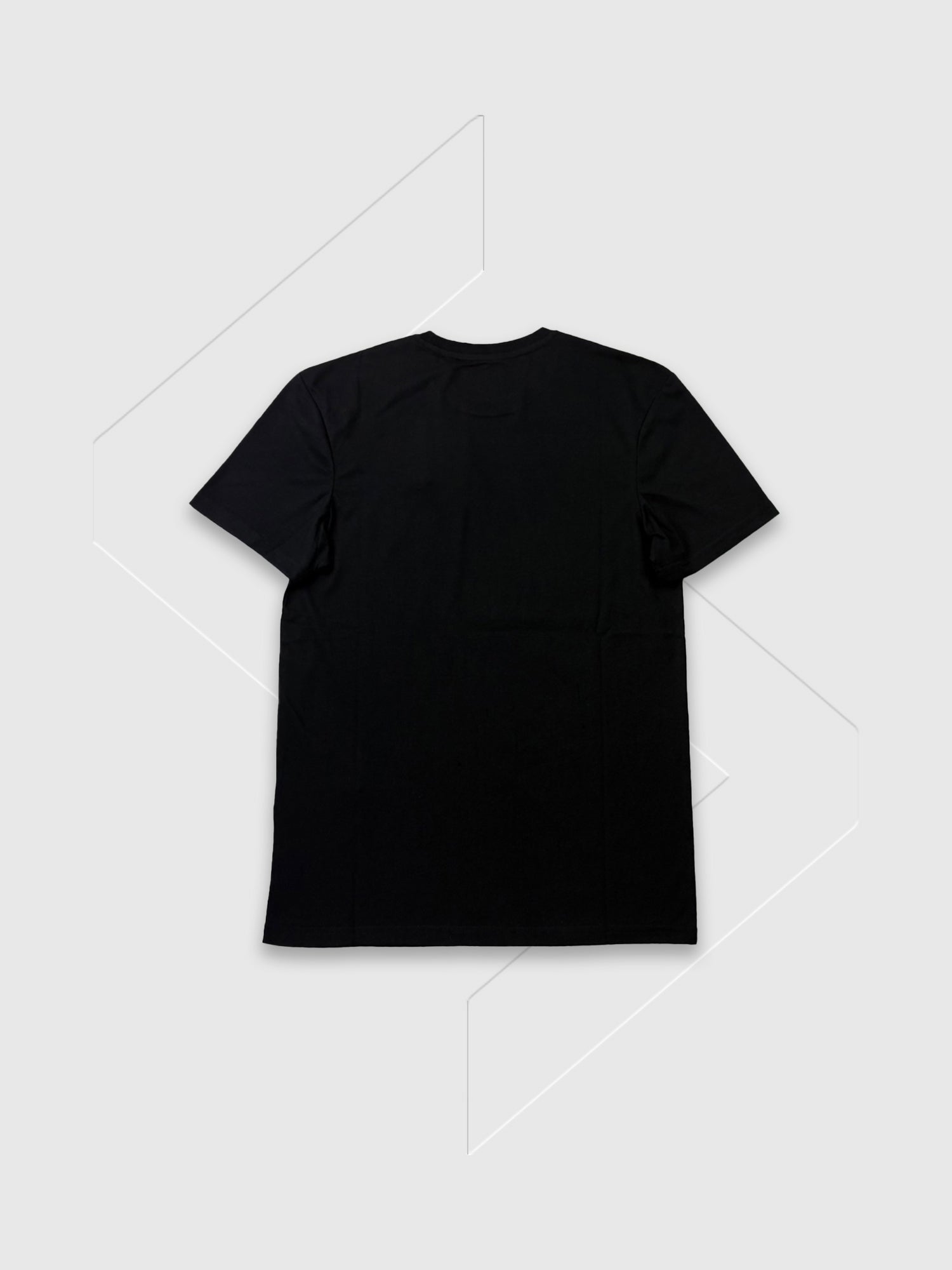 Lyle and Scott Martin SS T-shirt Black from Saxumo
