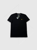 Lyle and Scott Martin SS T-shirt Black