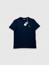 Lyle and Scott Martin SS T-shirt Dark Navy