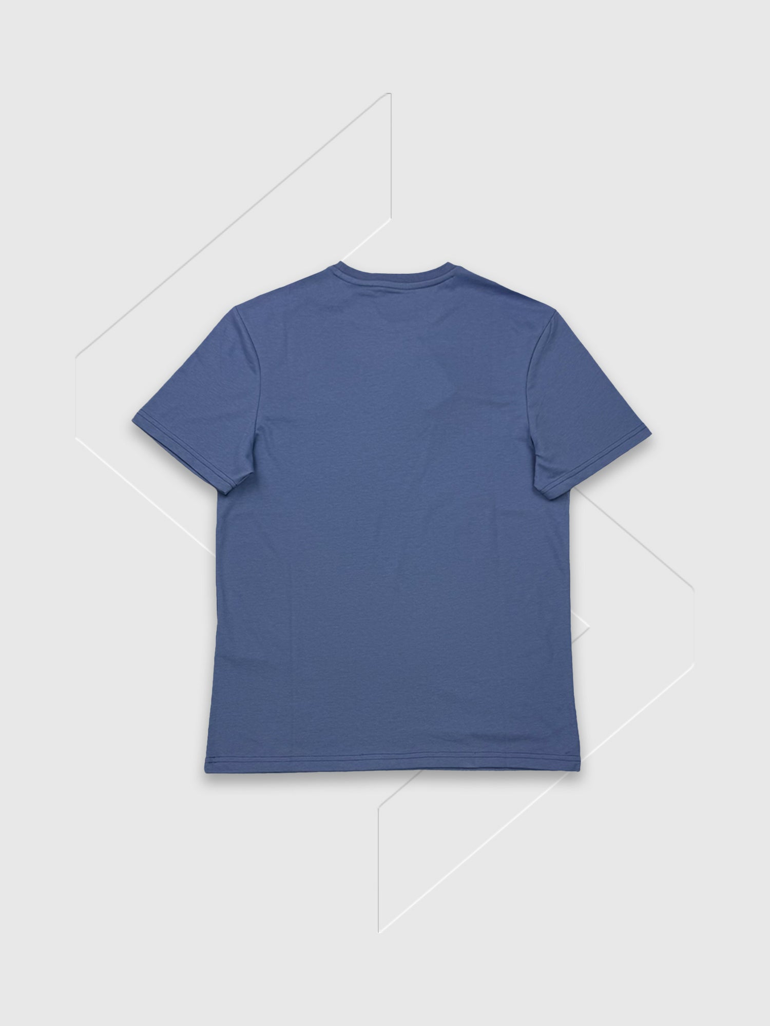 Lyle and Scott Martin SS T-shirt Explorer Blue from Saxumo