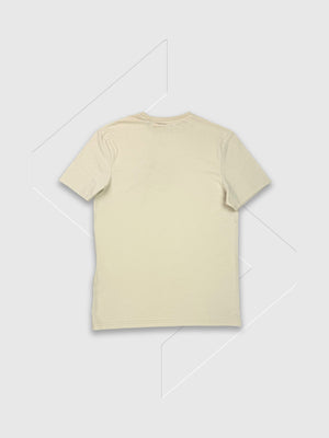 Lyle and Scott Martin SS T-shirt Sesame from Saxumo