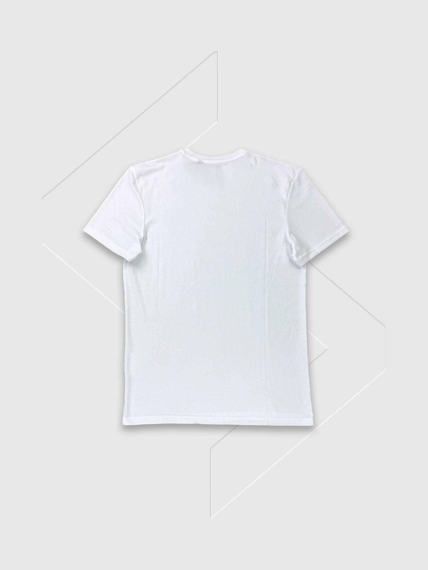 Lyle and Scott Martin SS T-shirt White from Saxumo