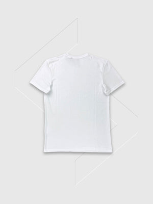 Lyle and Scott Martin SS T-shirt White from Saxumo