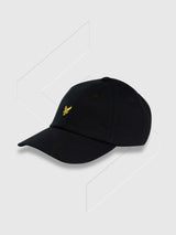 Lyle and Scott Men's Baseball Cap Black